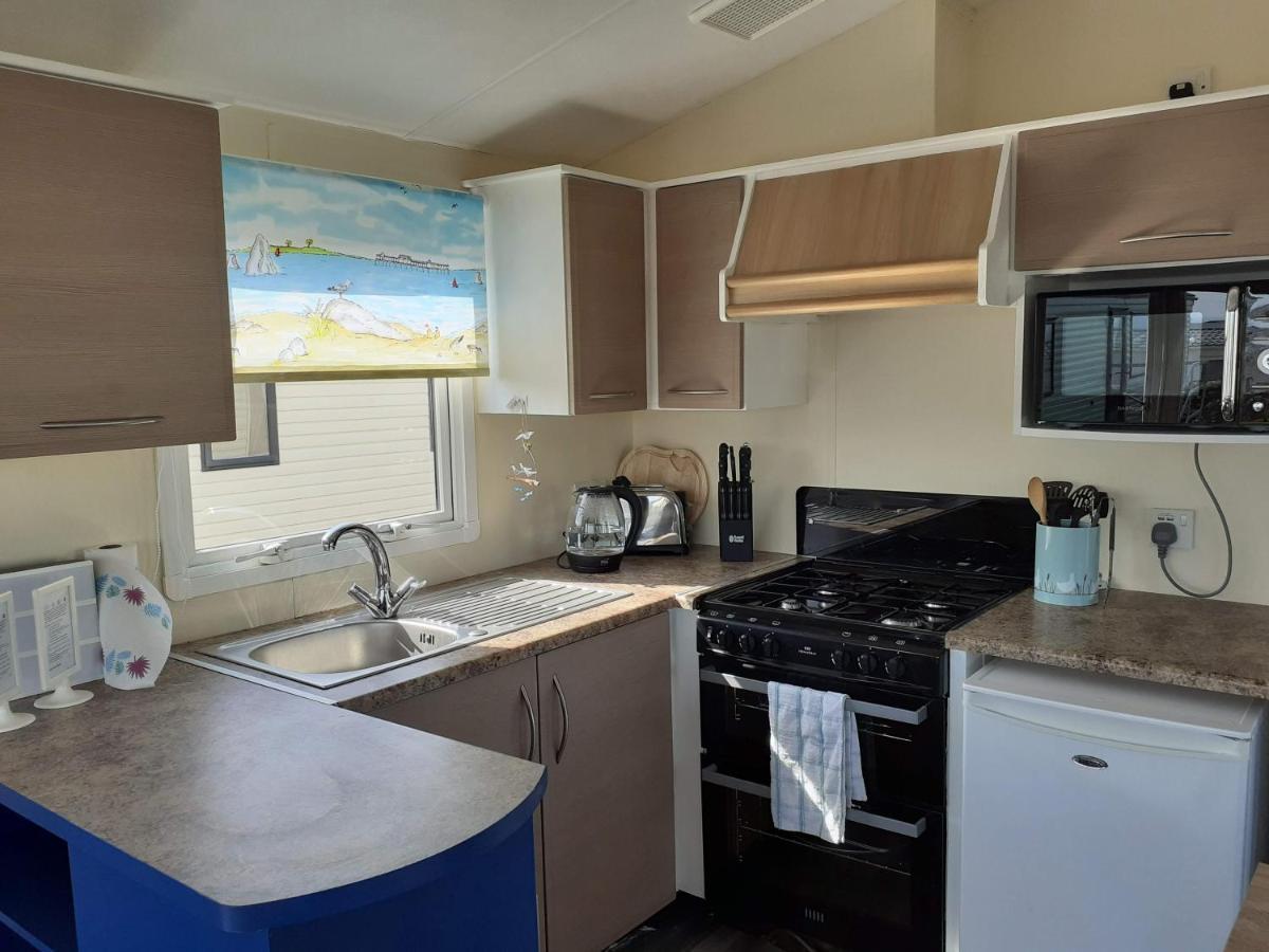 Apartmán Kittiwake Saint Cyrus Exteriér fotografie