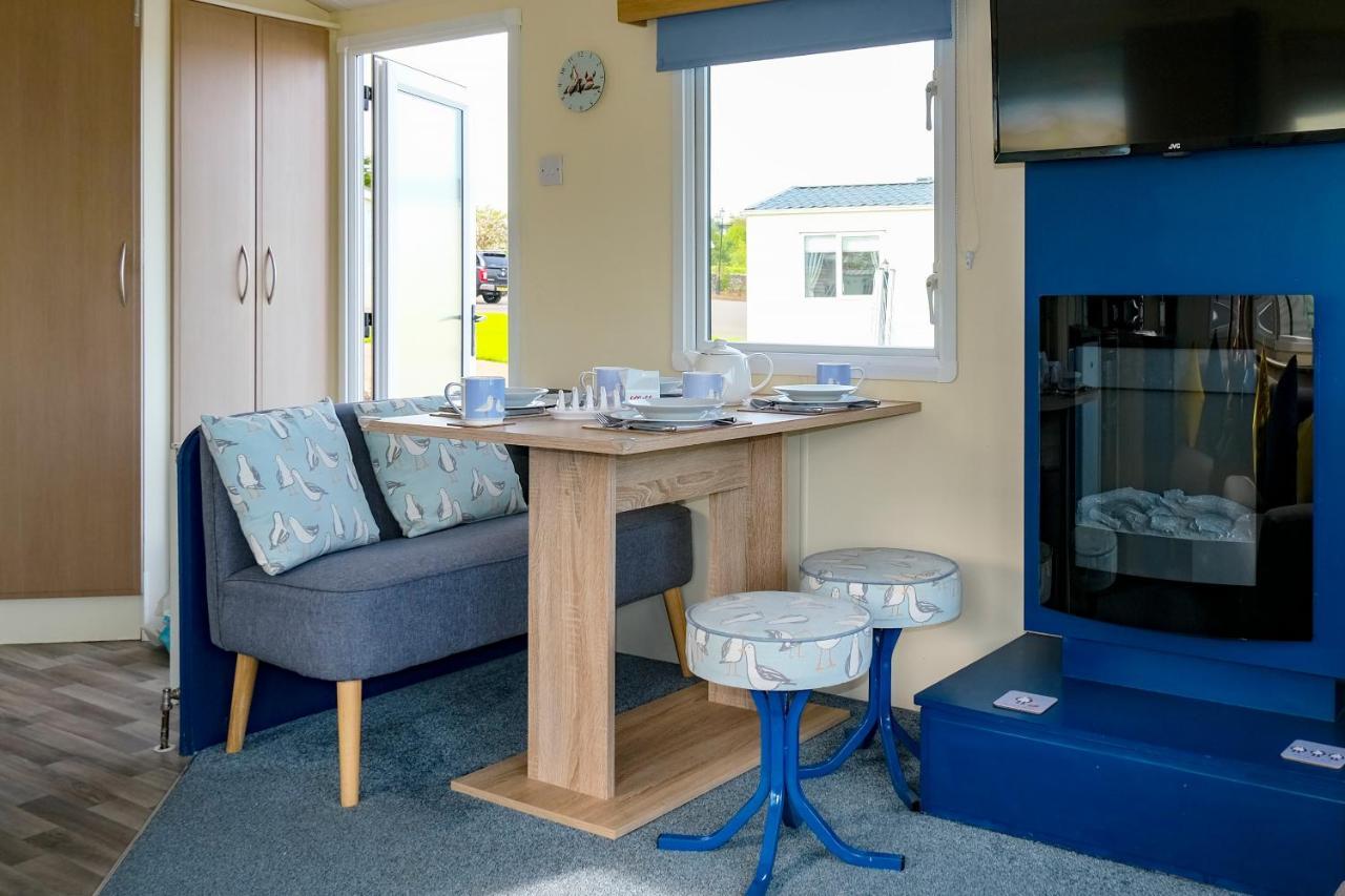 Apartmán Kittiwake Saint Cyrus Exteriér fotografie