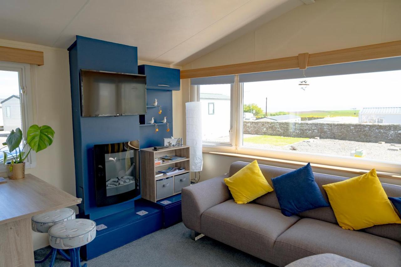 Apartmán Kittiwake Saint Cyrus Exteriér fotografie
