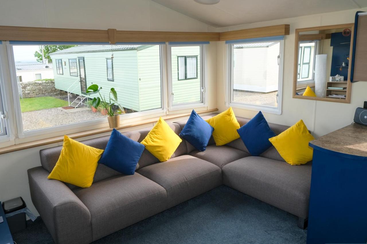 Apartmán Kittiwake Saint Cyrus Exteriér fotografie