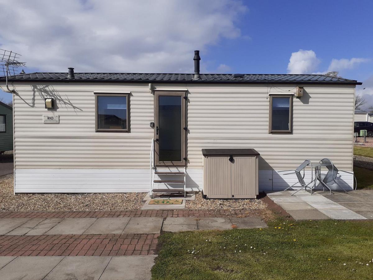 Apartmán Kittiwake Saint Cyrus Exteriér fotografie