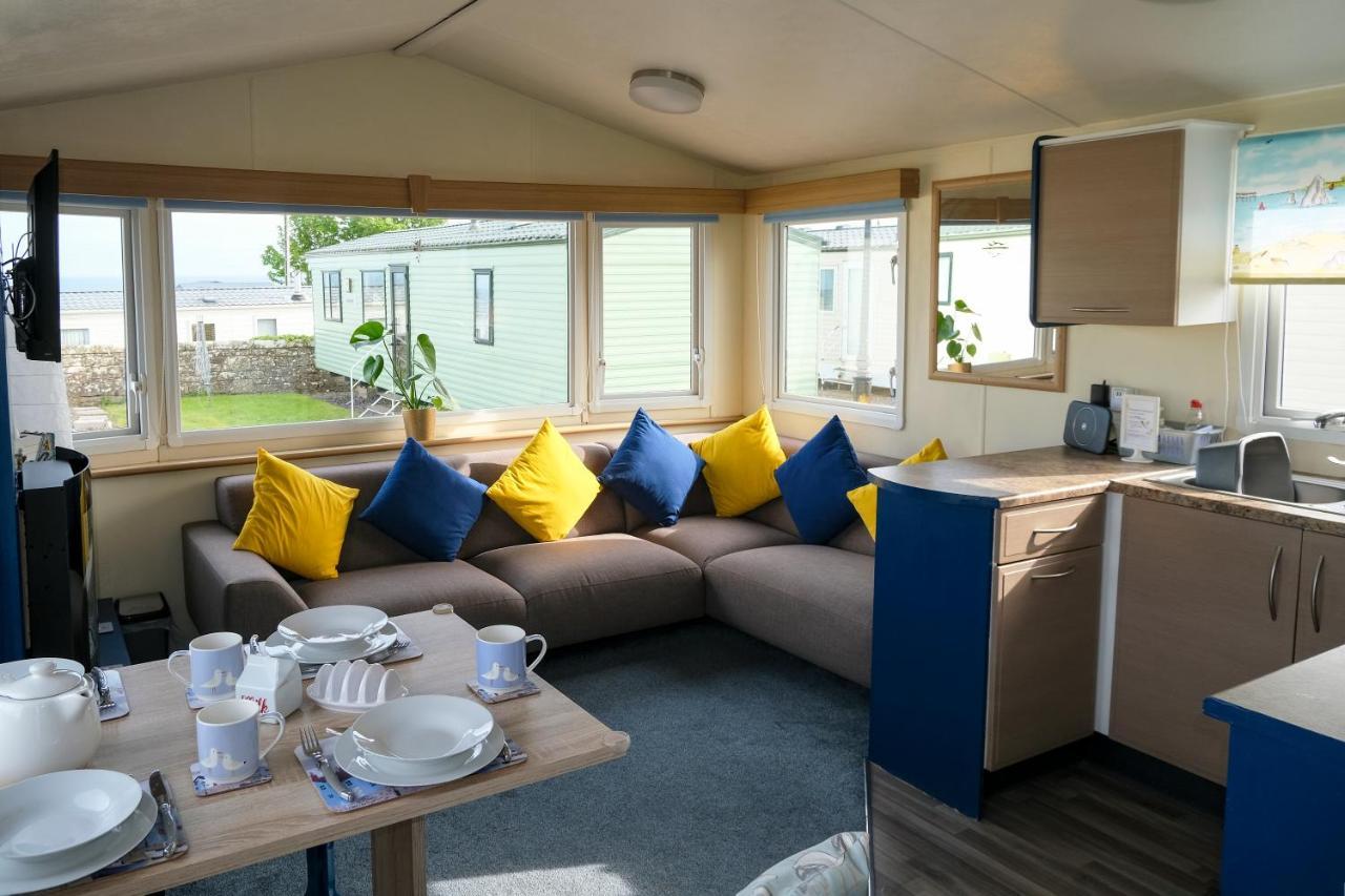 Apartmán Kittiwake Saint Cyrus Exteriér fotografie
